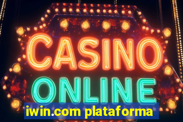 iwin.com plataforma